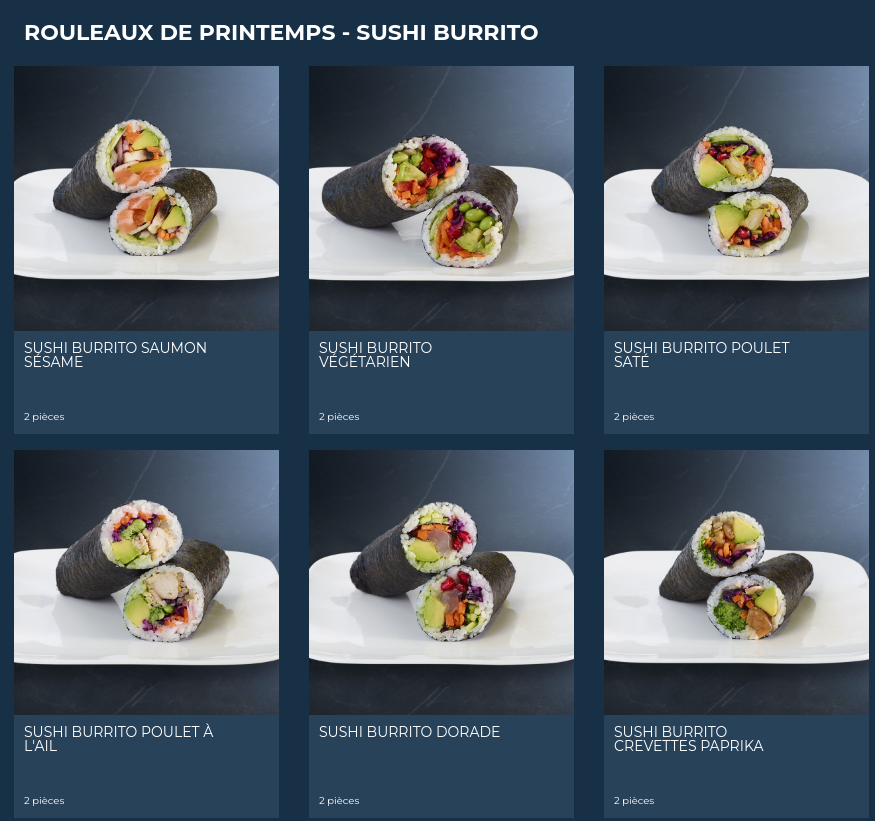 Menu Taobento Limonest - Restaurant Asiatique-5