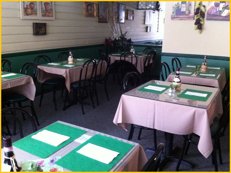 Taormina Restaurant And Pizza