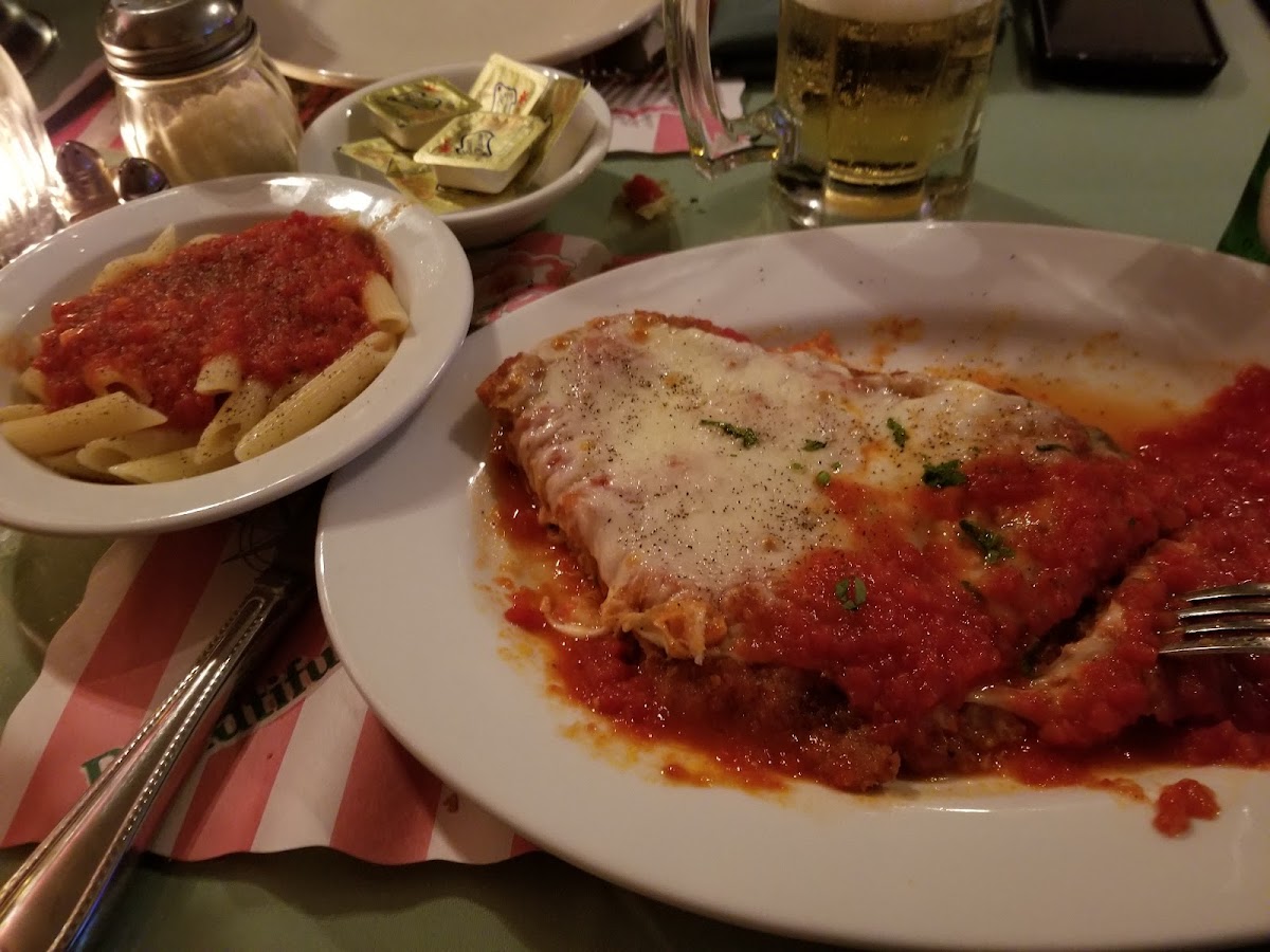 Taormina Restaurant And Pizza-6