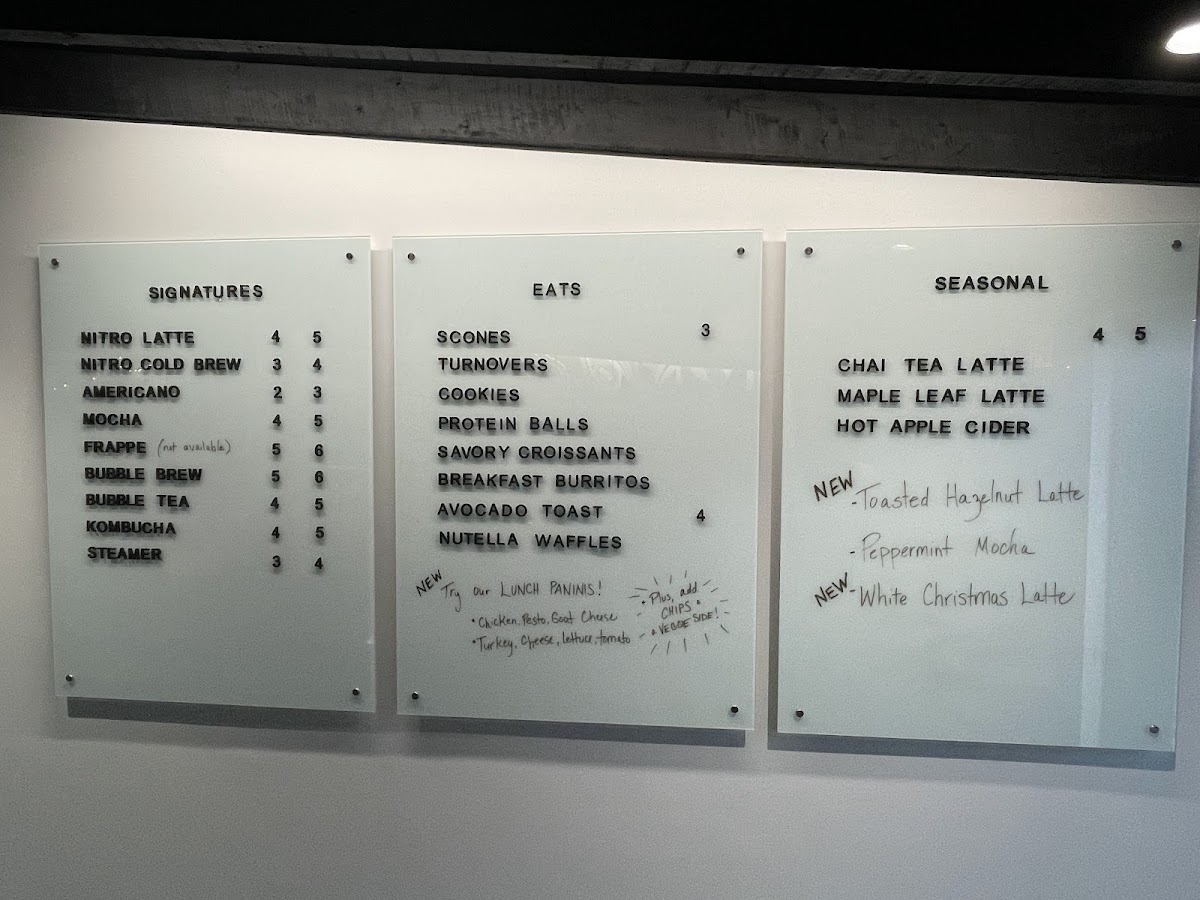 Menu Tap Culture Coffee-3