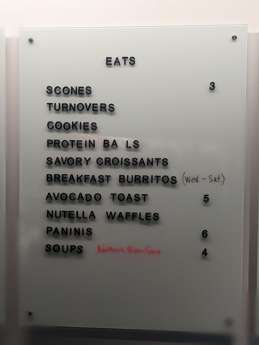 Menu Tap Culture Coffee-4