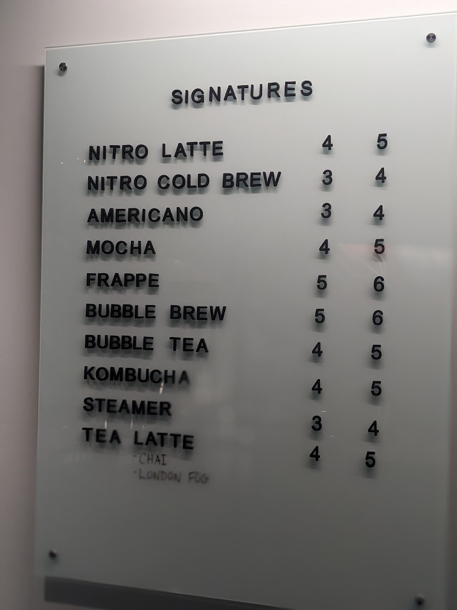 Menu Tap Culture Coffee-5