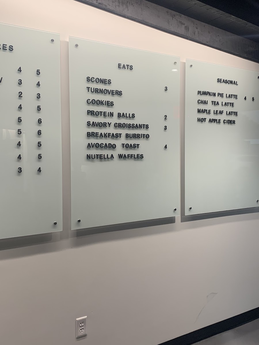 Menu Tap Culture Coffee-6