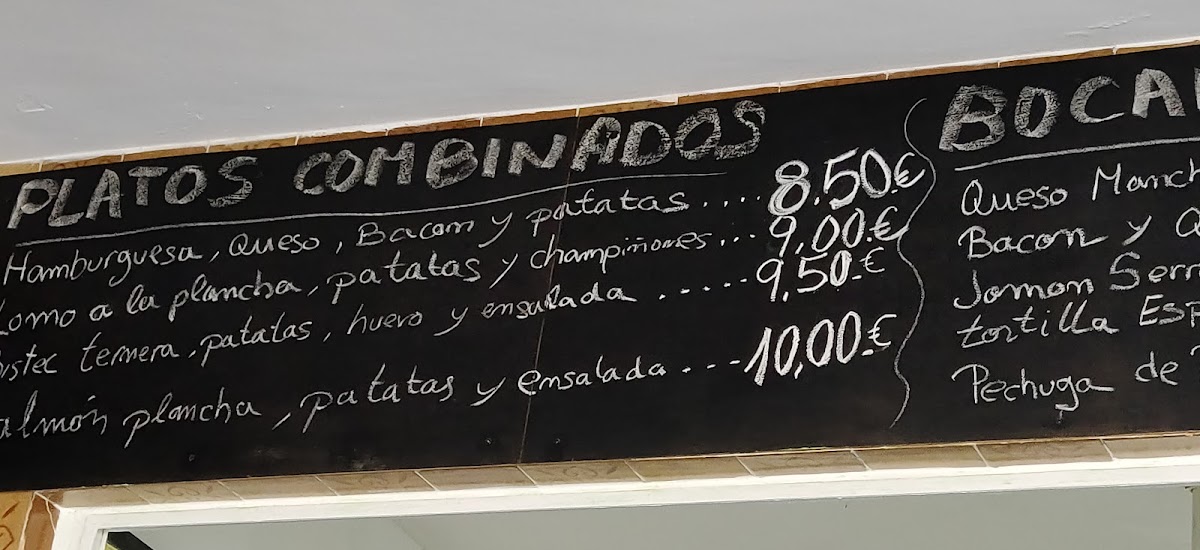 Menu Tapas Andalucia-3