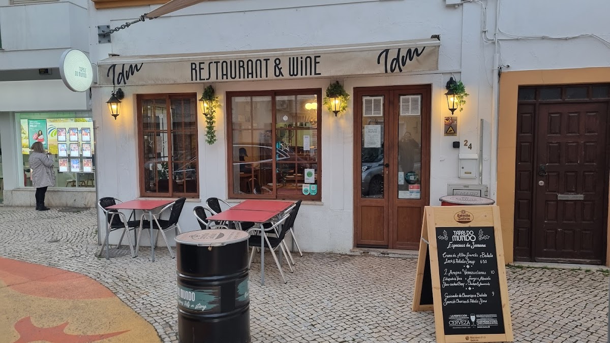 Tapas Do Mundo