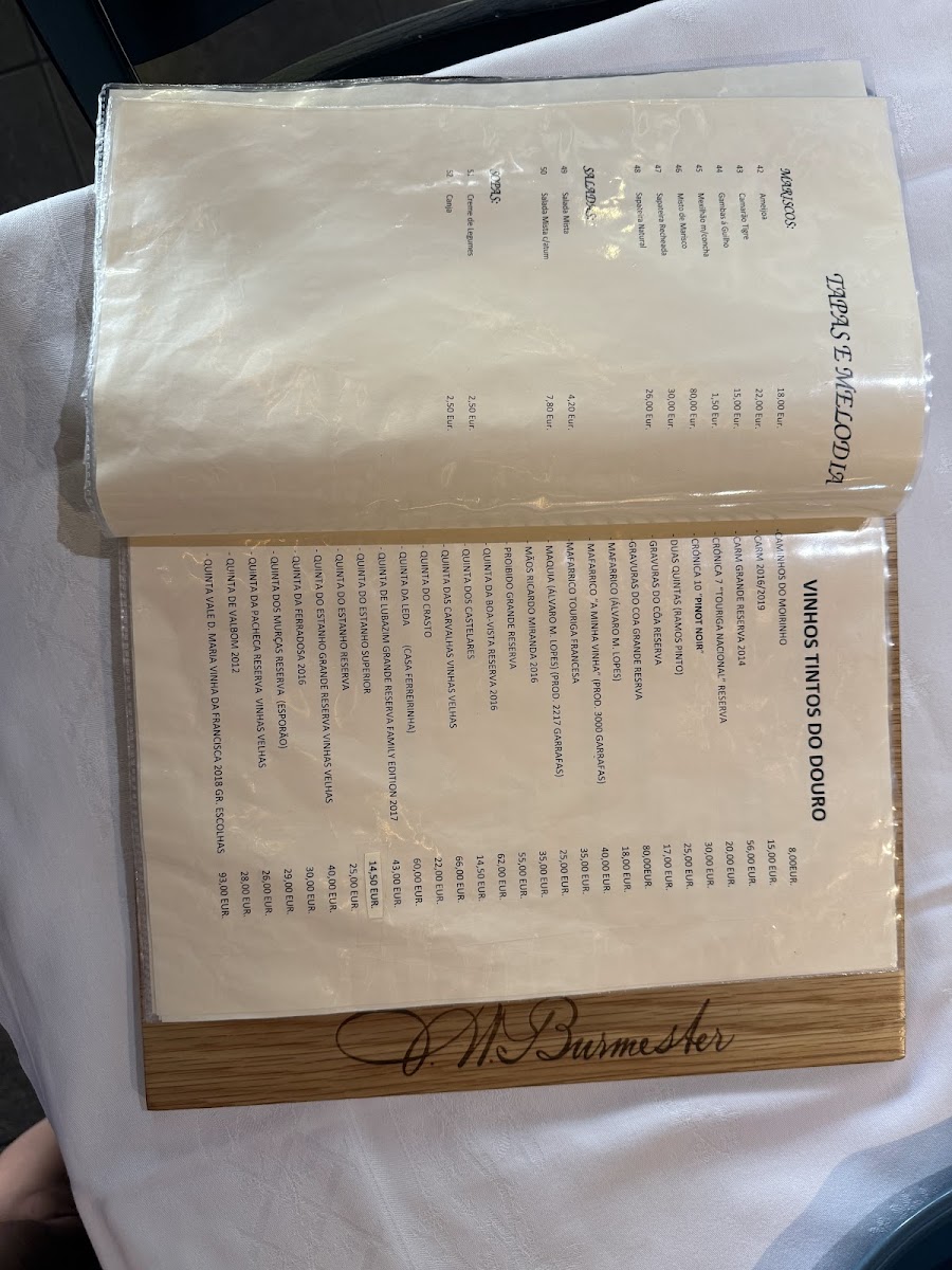 Menu Tapas & Melodia-3