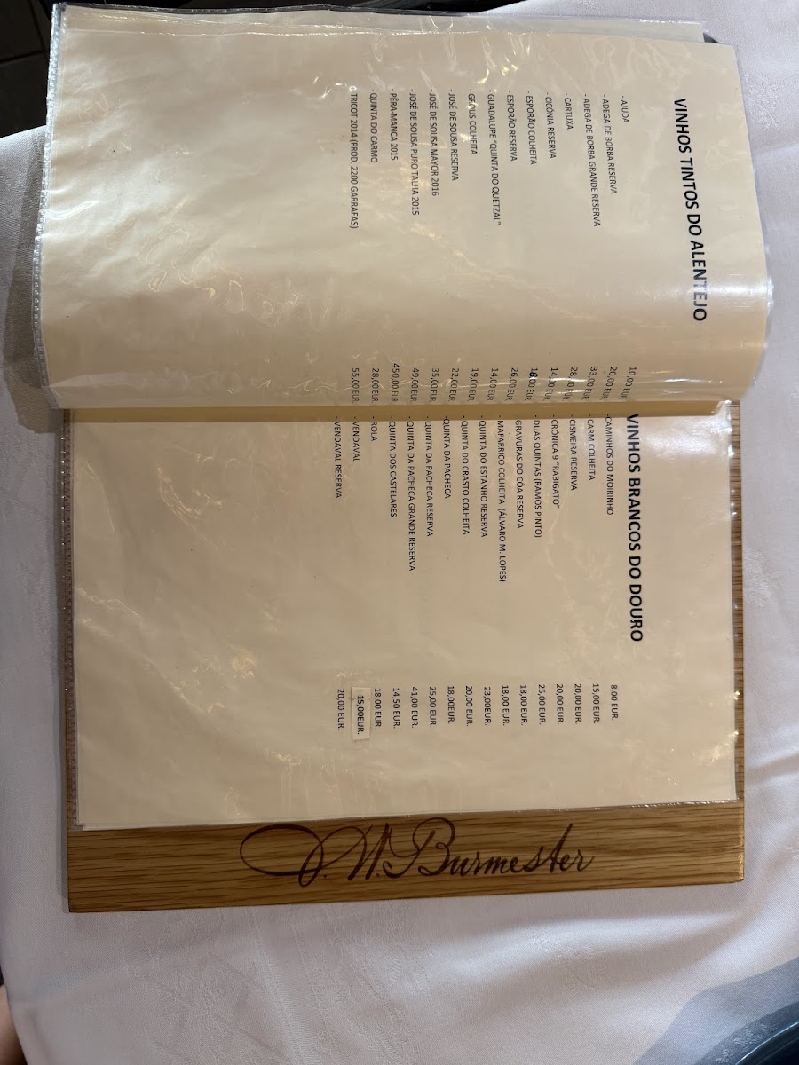 Menu Tapas & Melodia-5