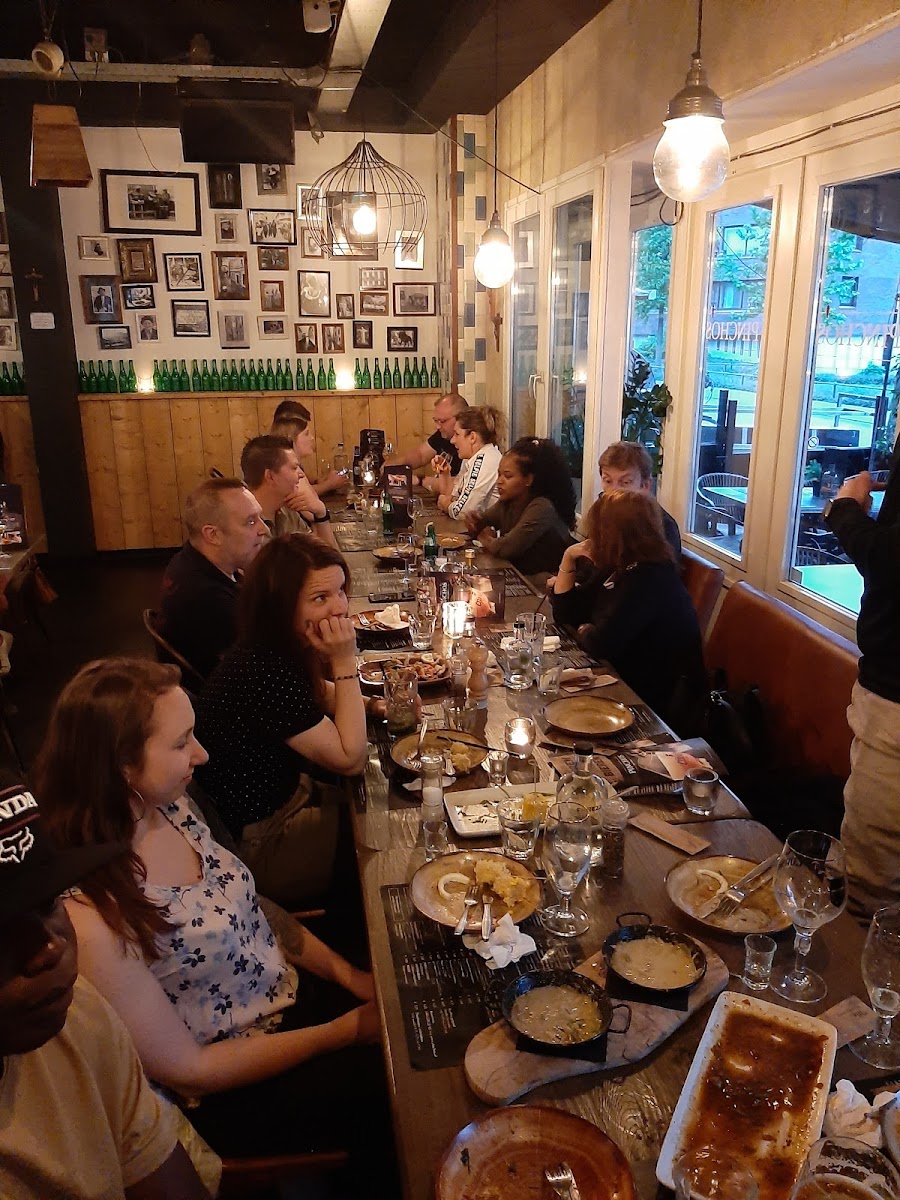 Tapas Restaurant Pincho's