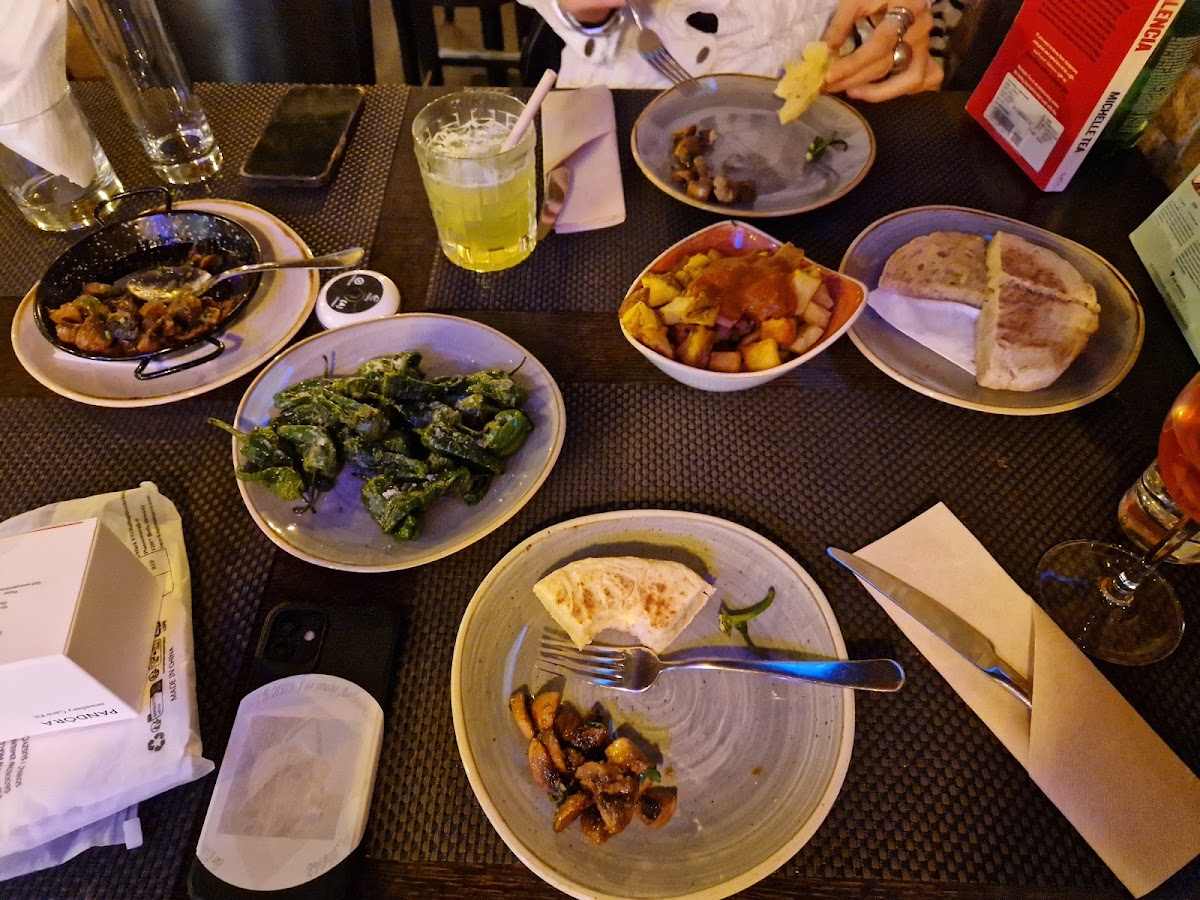 Tapas Y Copas Funchal-4
