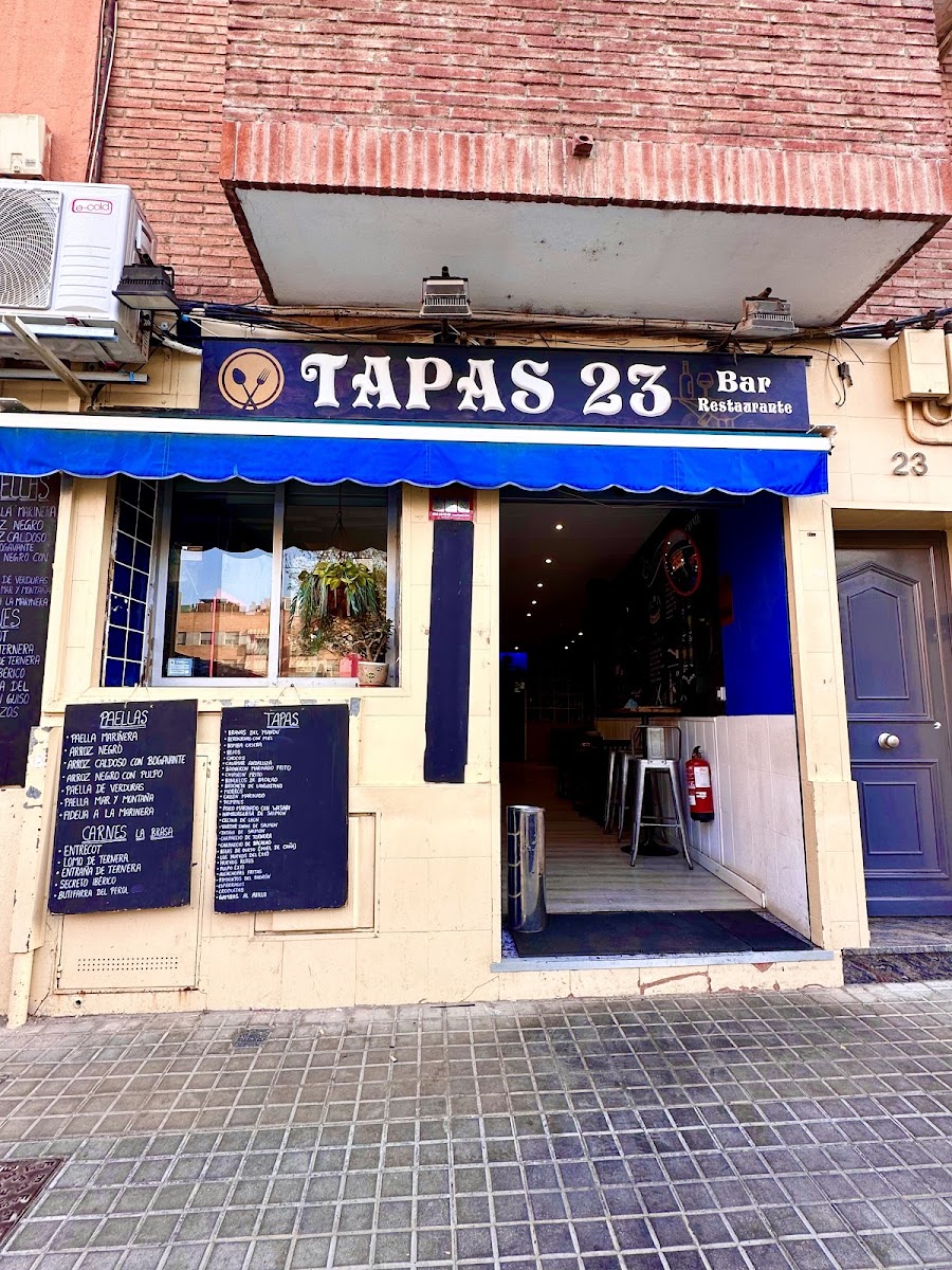 Tapas23