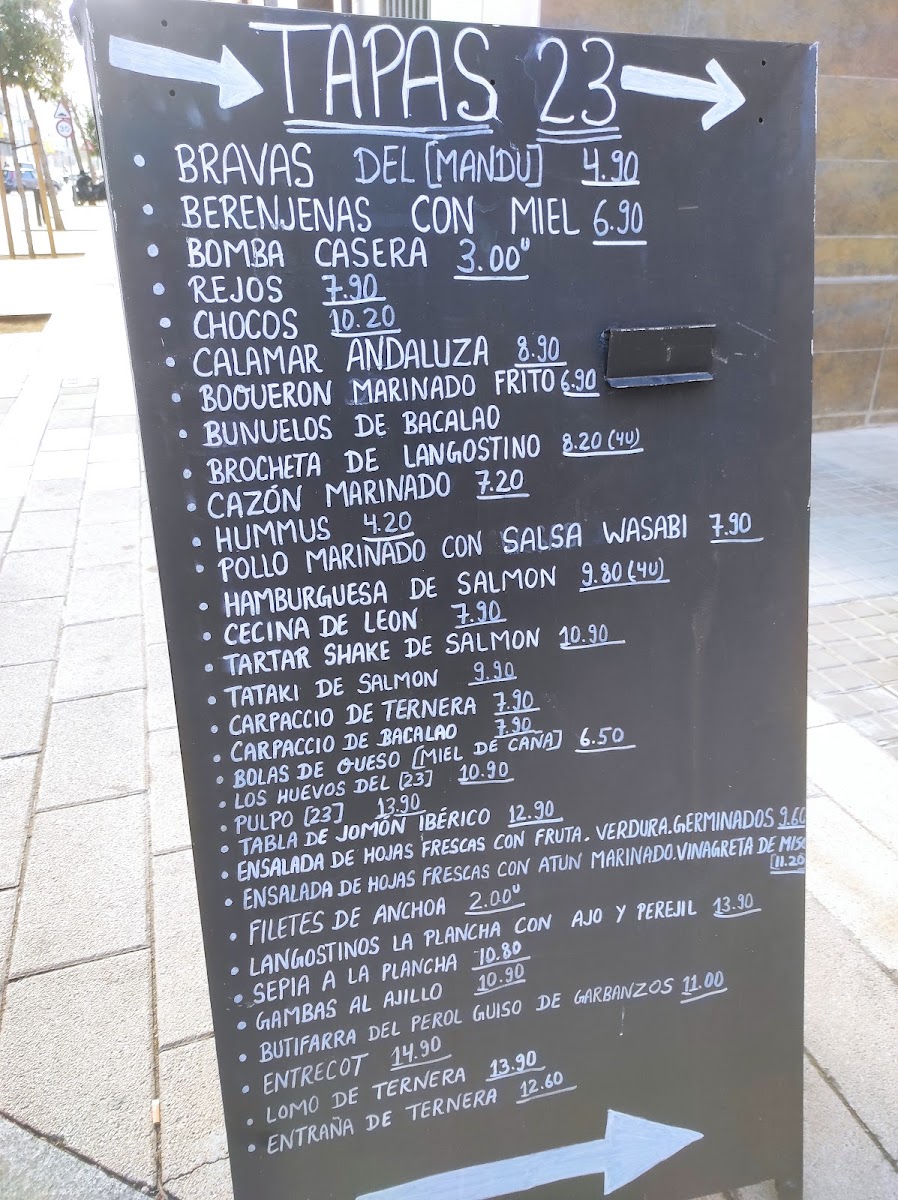 Menu Tapas23-2