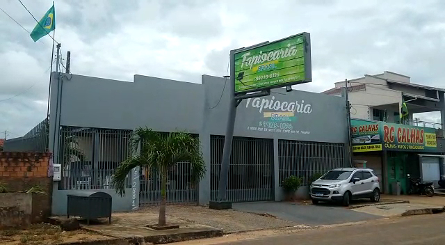 Tapiocaria E Pizzaria Casa Nossa