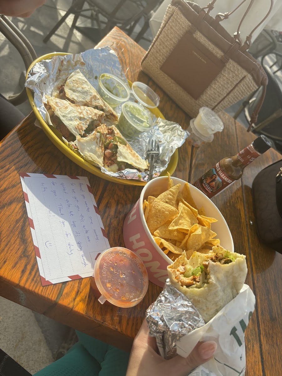 Taqado Mexican Kitchen - Kite Beach-6