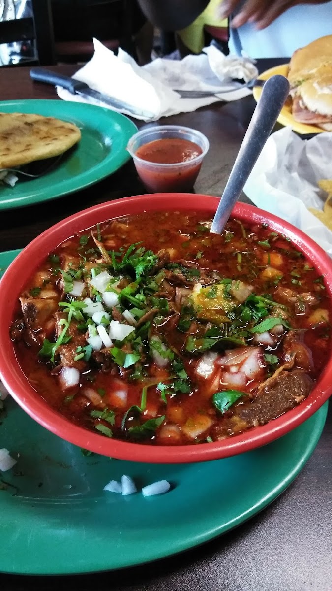 Taqueria El Torito-6