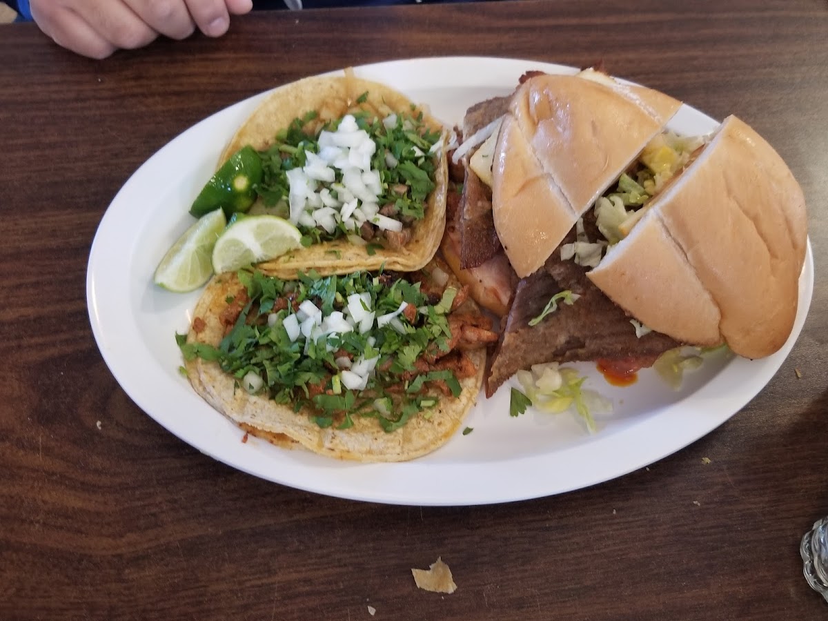 Taqueria El Zarape-5