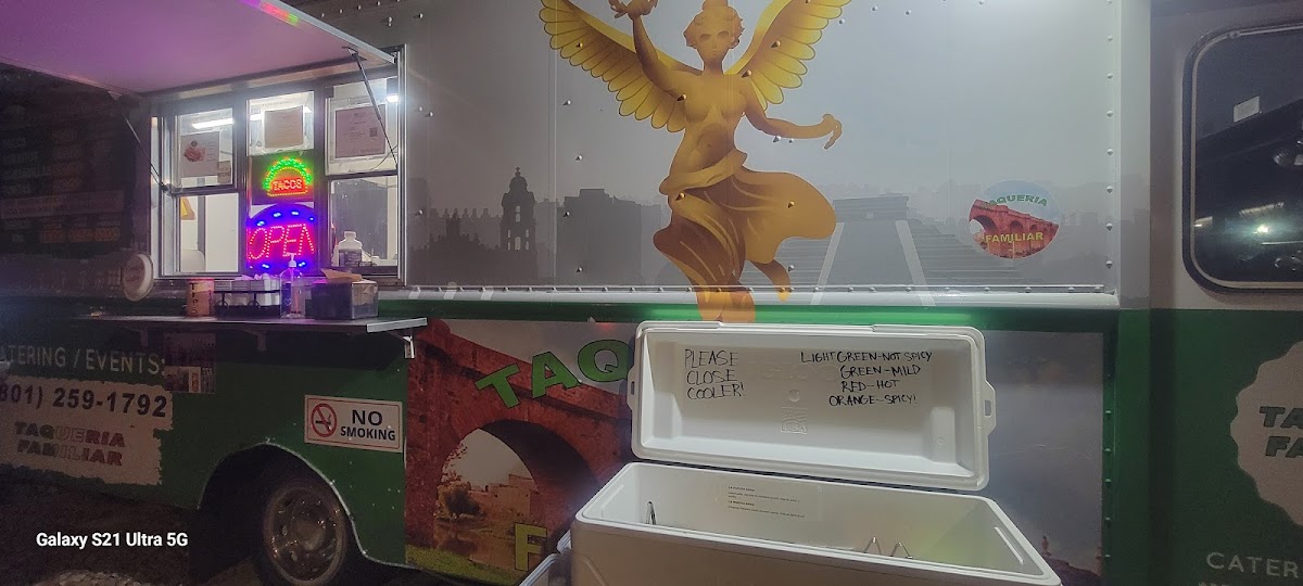 Taqueria Familiar