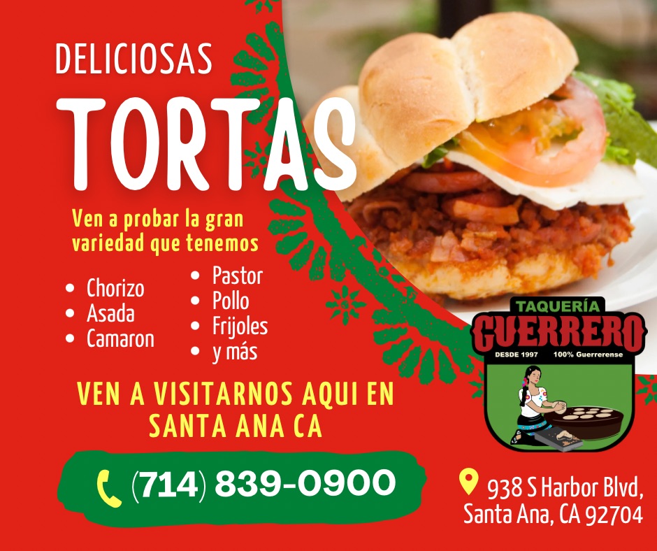 Menu Taqueria Guerrero-4