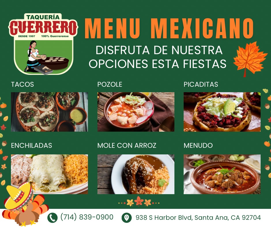 Menu Taqueria Guerrero-5
