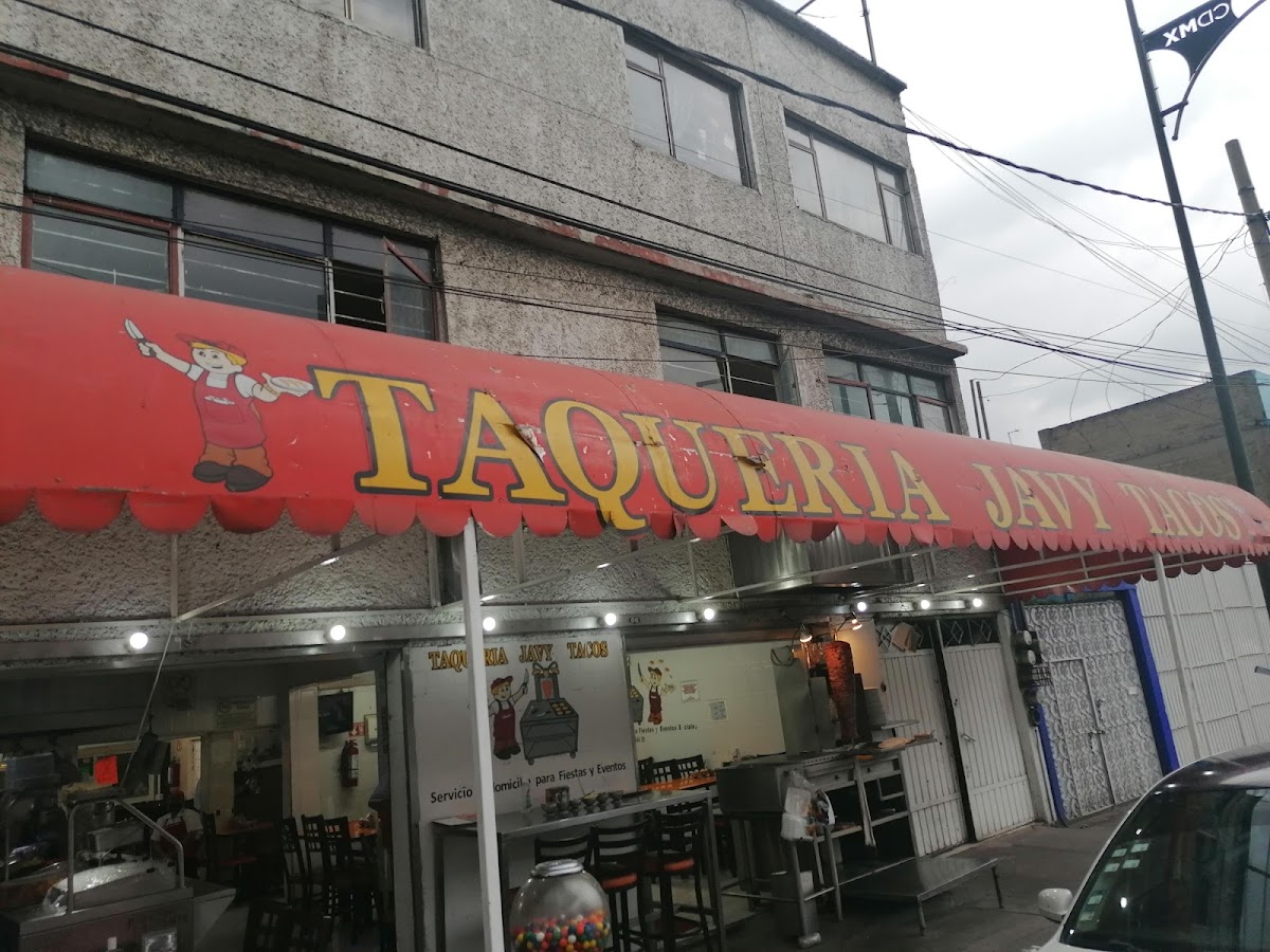 Taqueria 'javy Tacos'