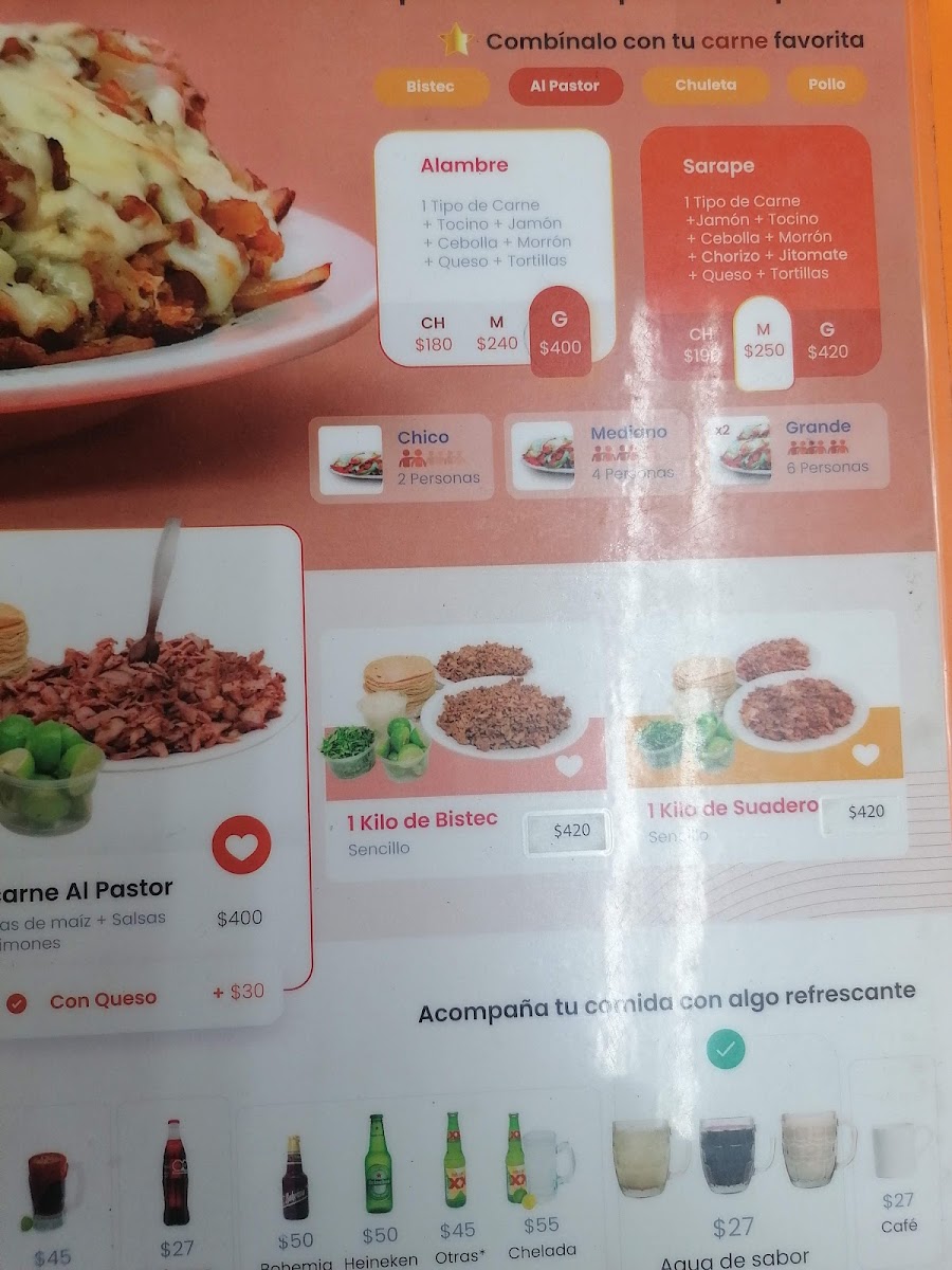 Menu Taqueria 'javy Tacos'-9