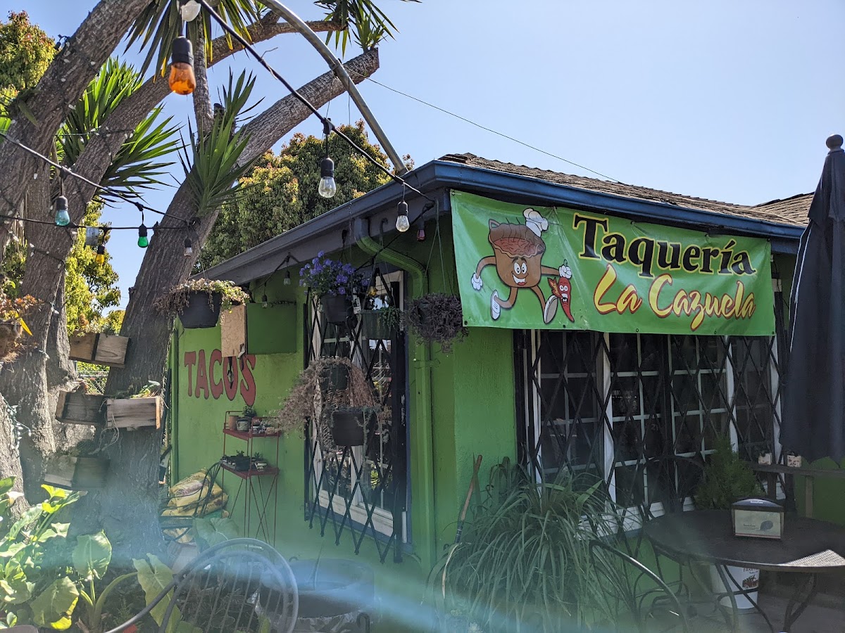 Taqueria La Cazuela
