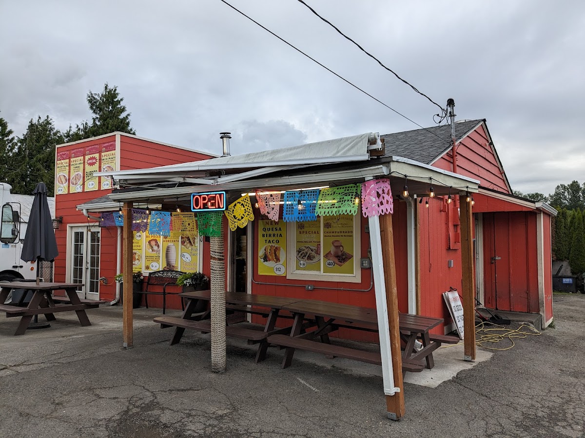 Taqueria La Fondita #2