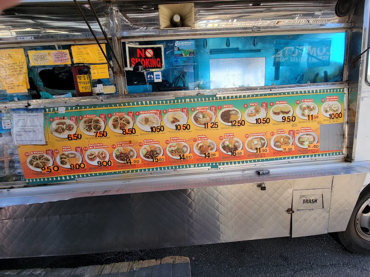 Taqueria La Fondita