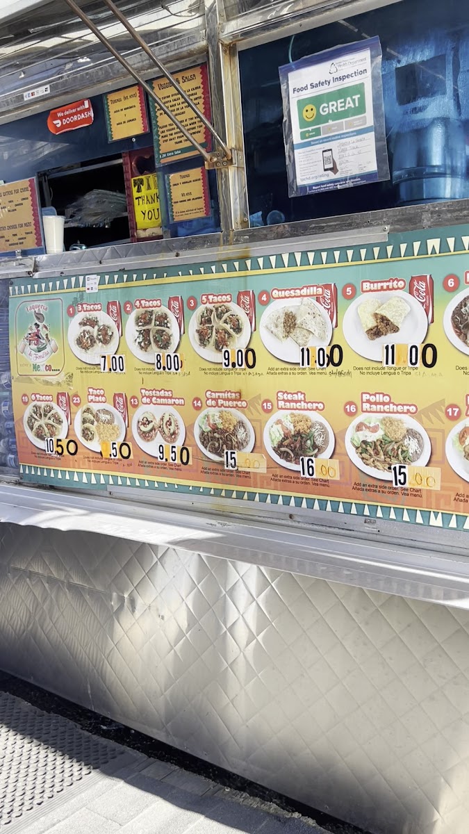 Taqueria La Fondita-2