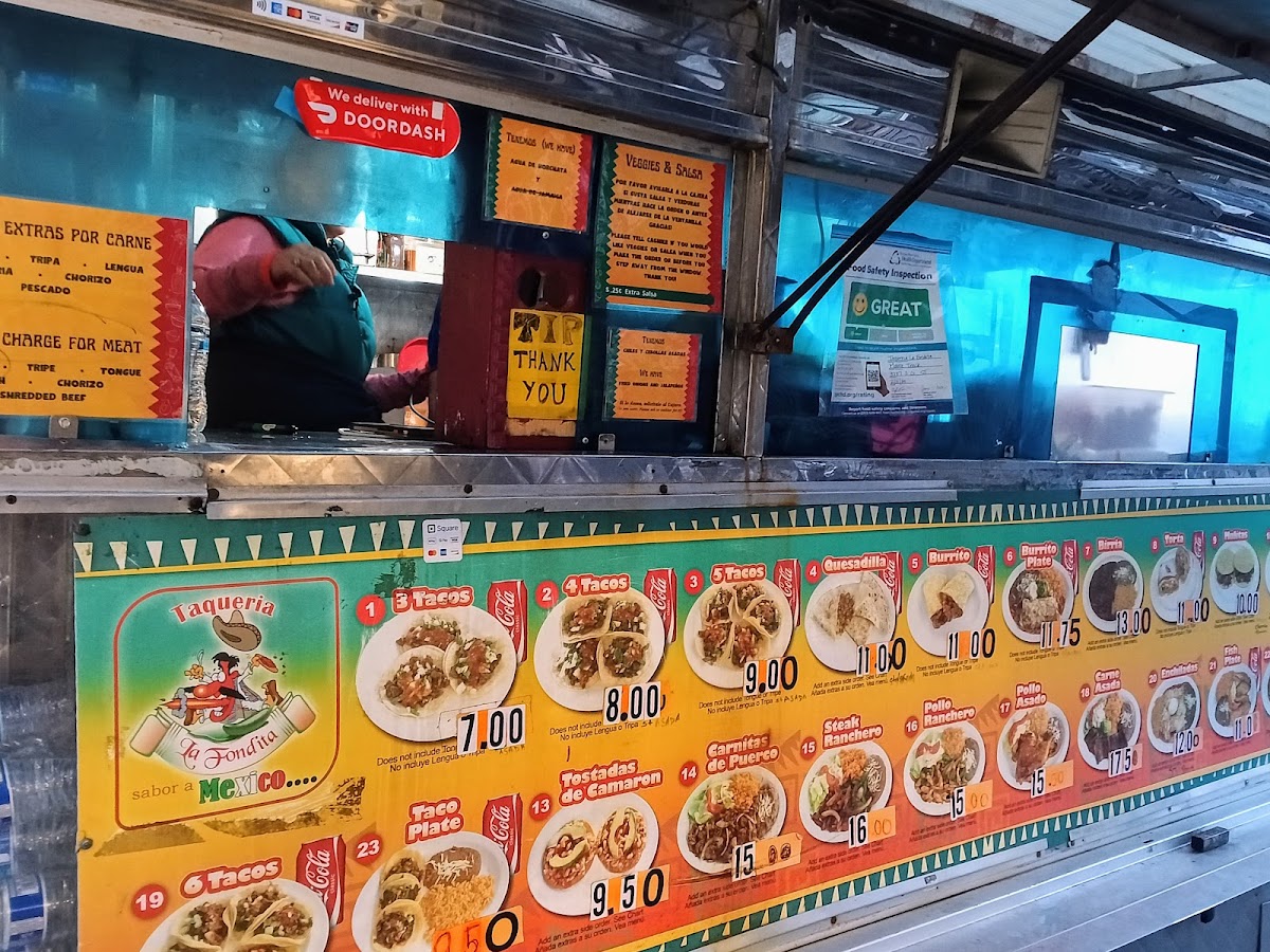 Taqueria La Fondita-4