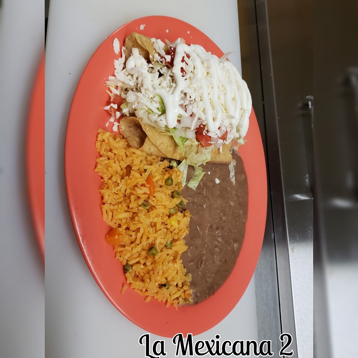 Taqueria La Mexicana #2