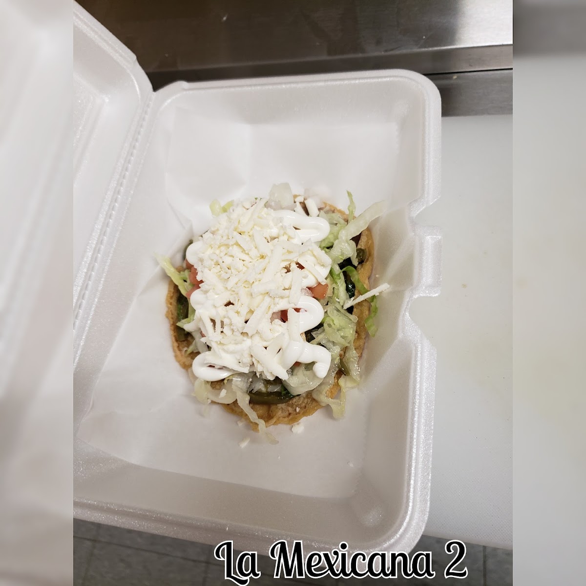 Taqueria La Mexicana #2-10