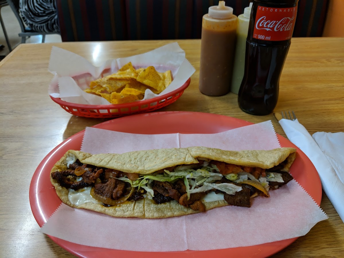 Taqueria La Mexicana #2-7