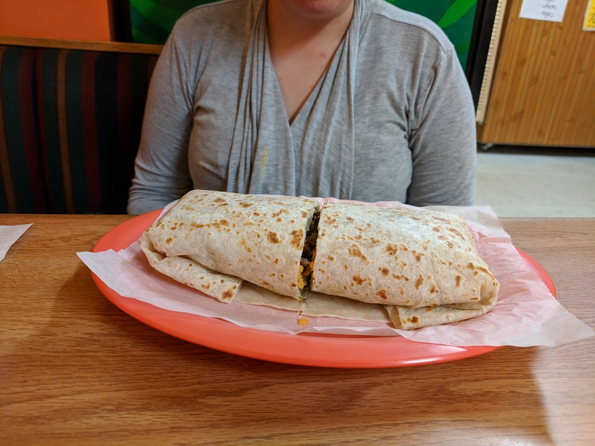 Taqueria La Mexicana #2-9