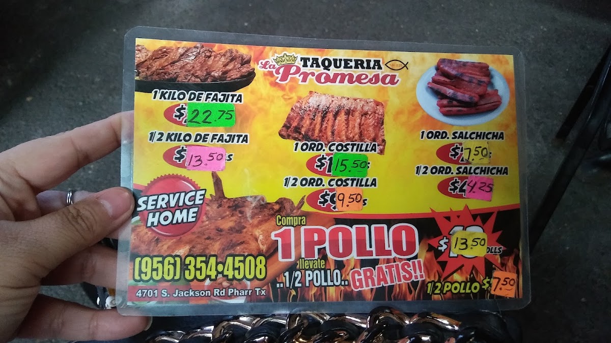 Taqueria La Promesa-4