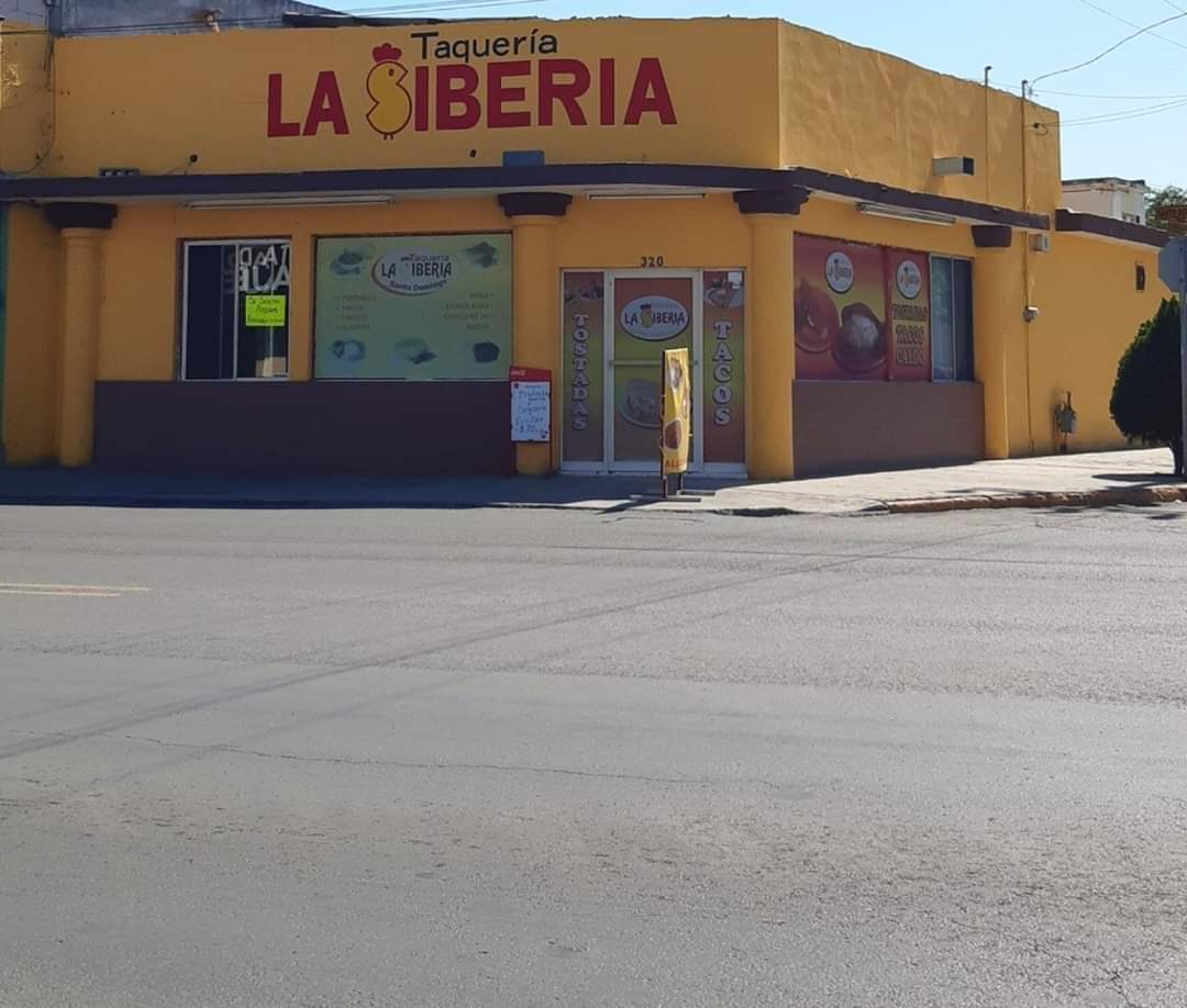 Taqueria La Siberia Santo Domingo