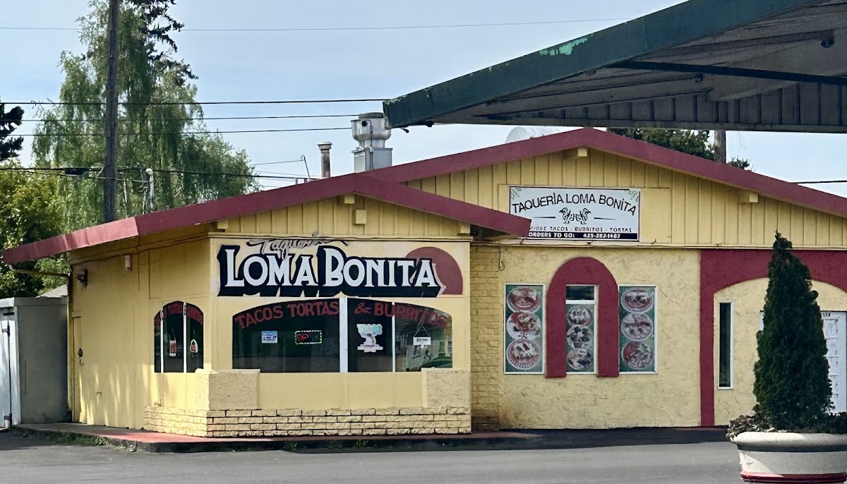 Taqueria Loma Bonita