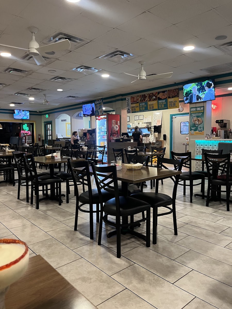 Taqueria Los Agaves
