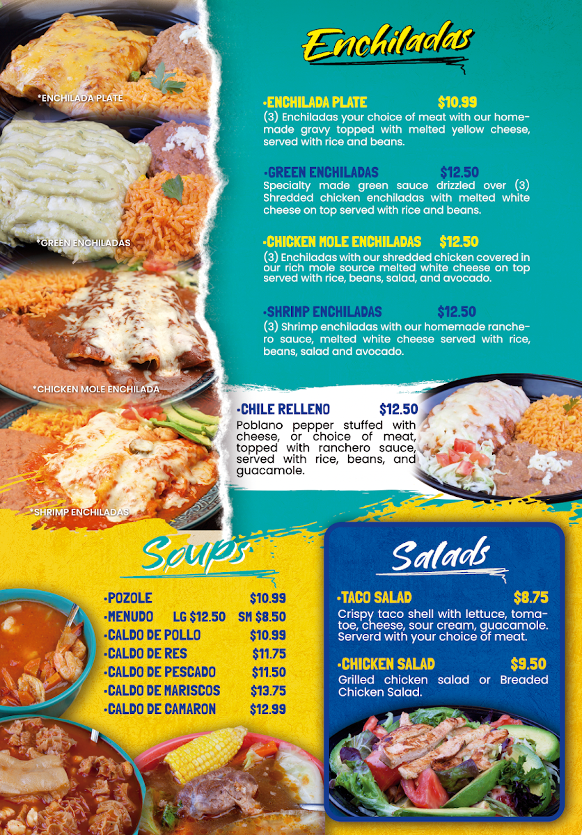 Menu Taqueria Los Agaves-6