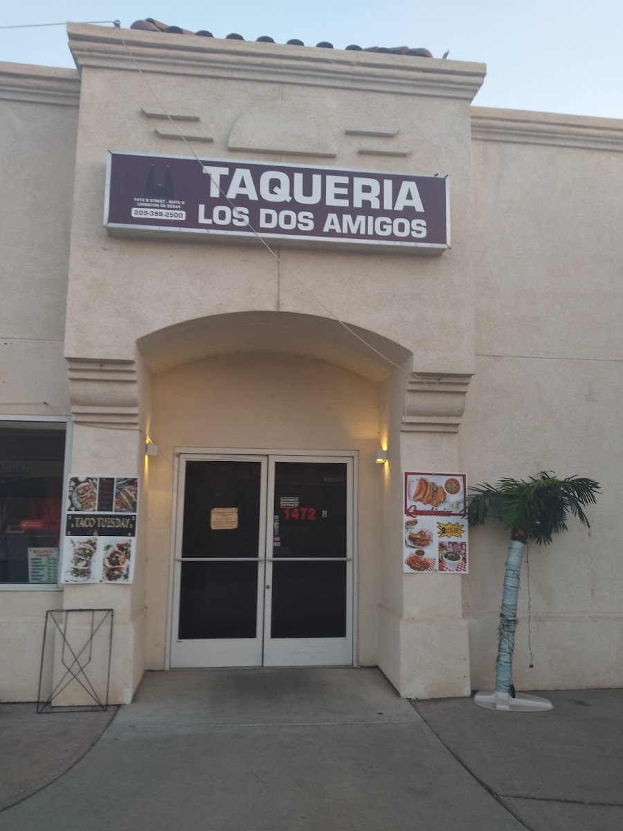 Taquería Los Dos Amigos