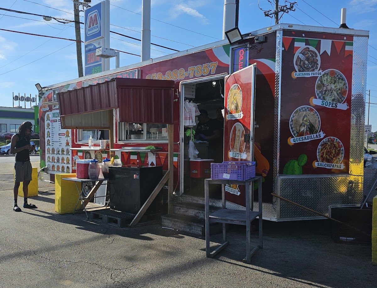 Taqueria Luna #1