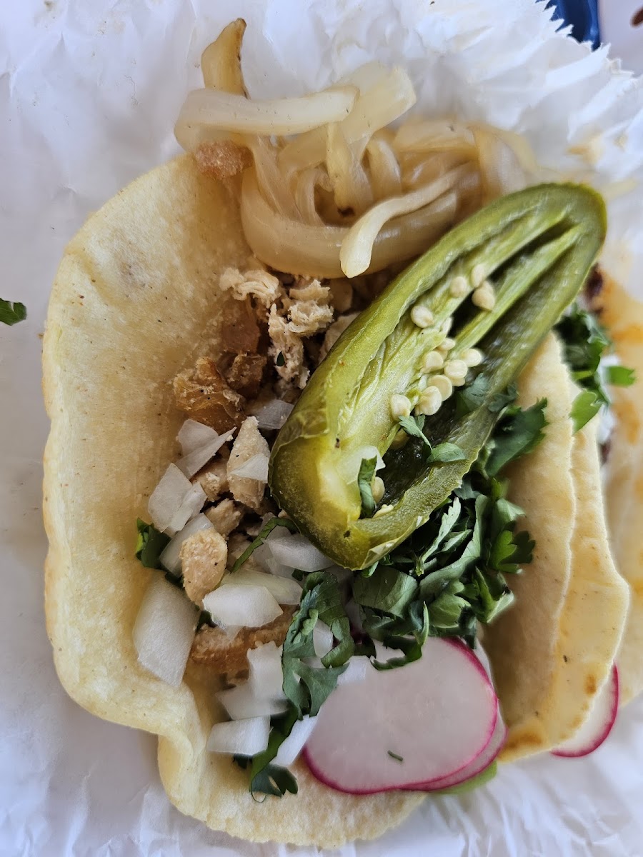 Taqueria Luna #1-3