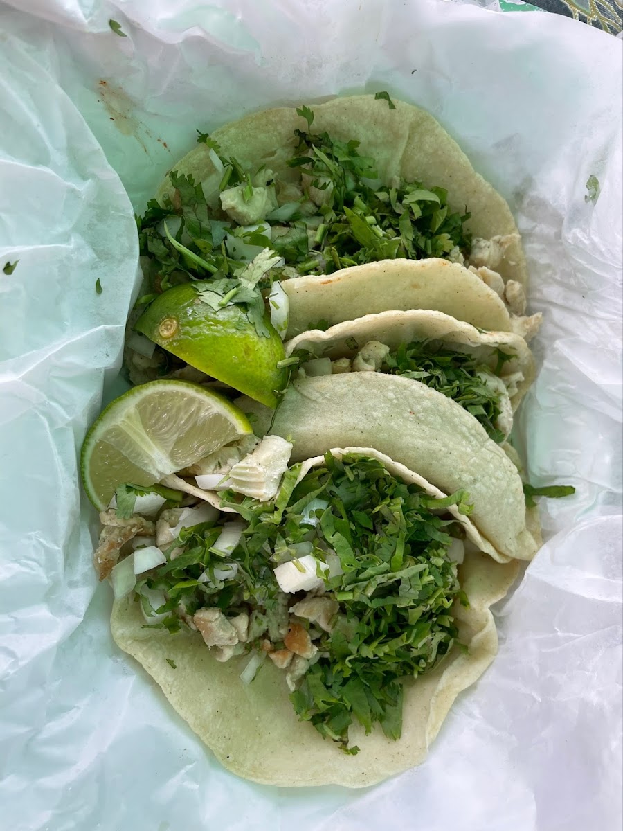 Taqueria Luna #1-4