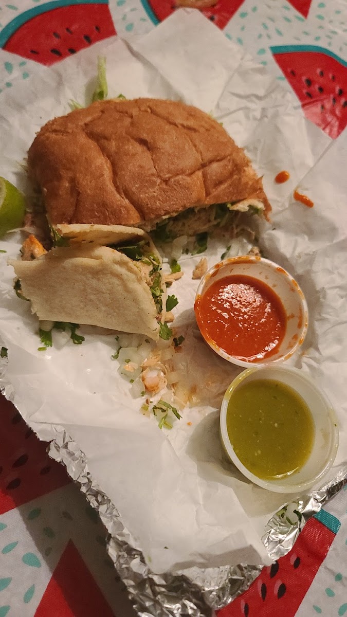 Taqueria Luna #1-5