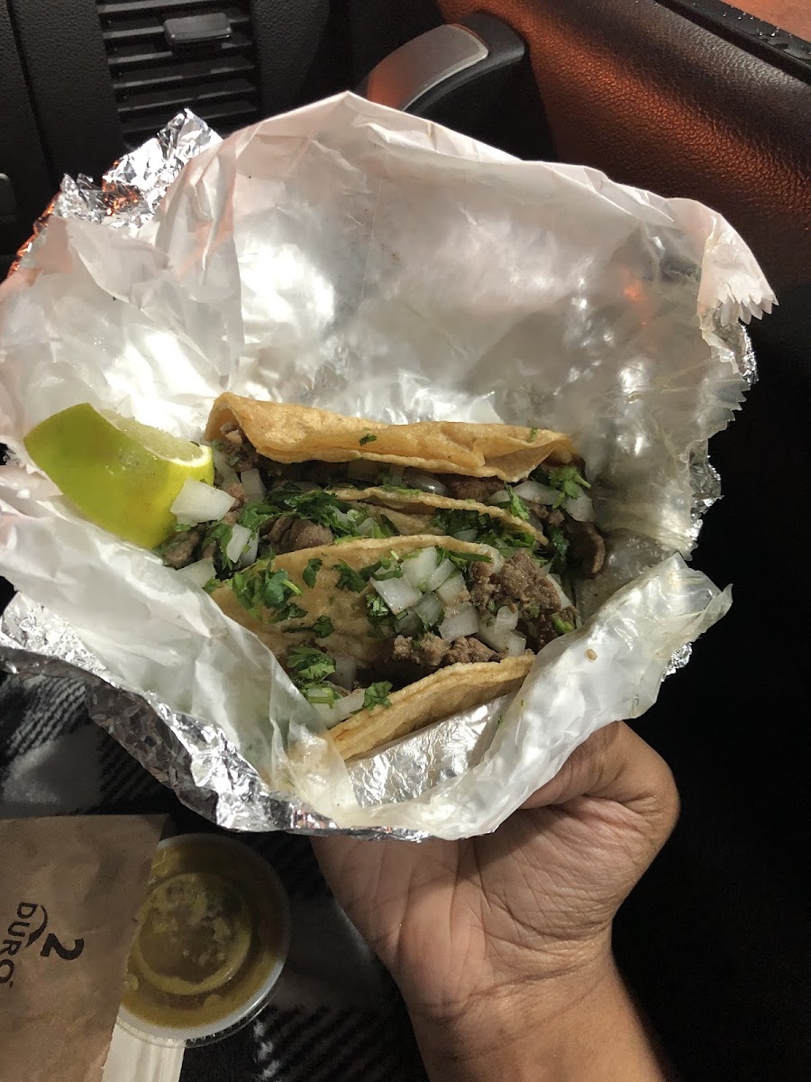 Taqueria Luna #1-6