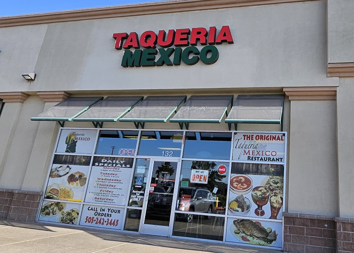 Taqueria Mexico