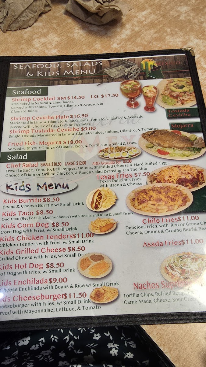 Menu Taqueria Mexico-6