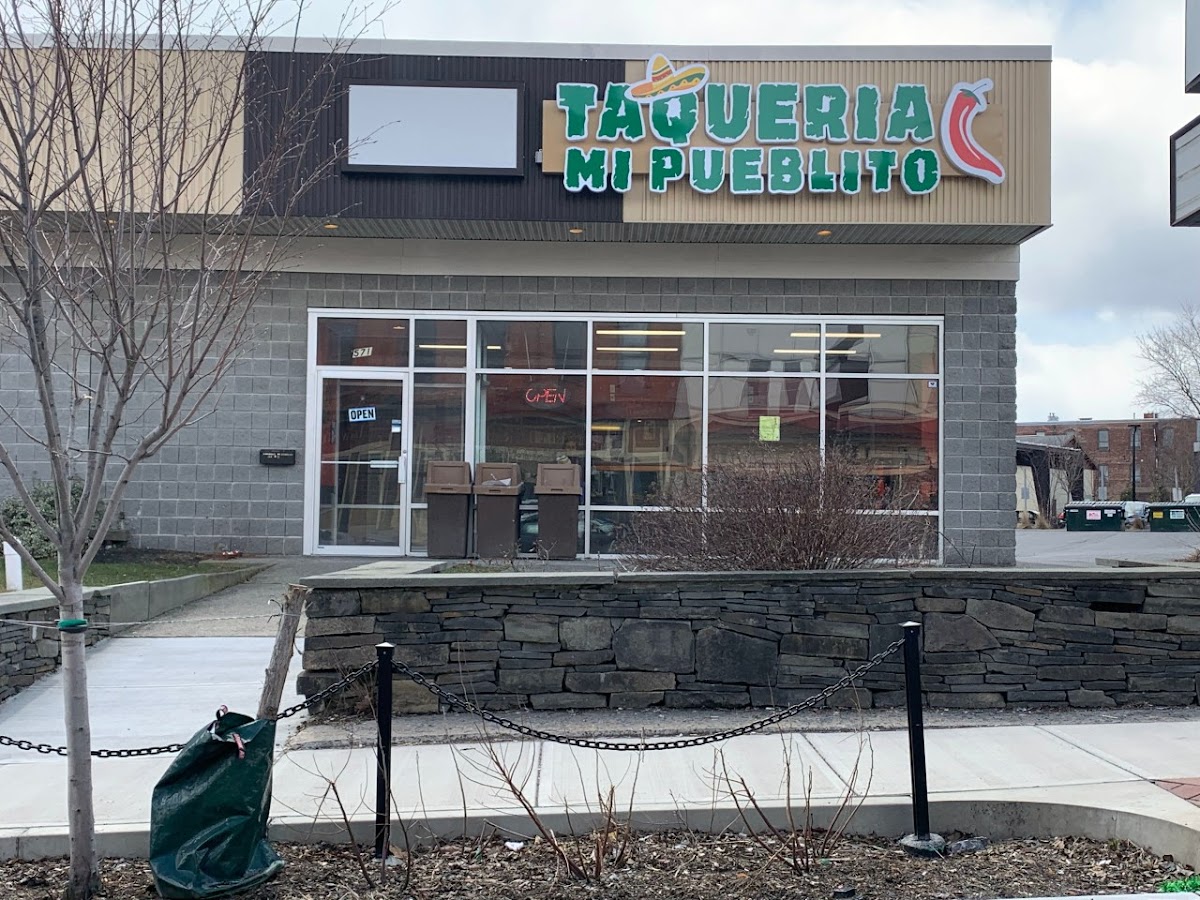 Taqueria Mi Pueblito