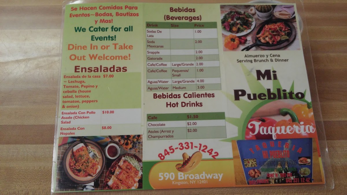Menu Taqueria Mi Pueblito-4
