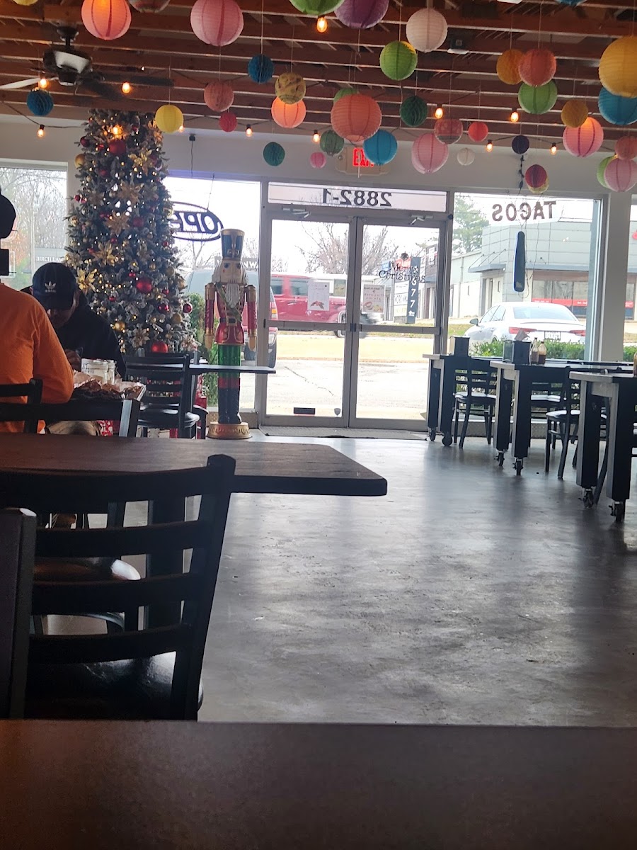 Taqueria Michoacan Walnut-3