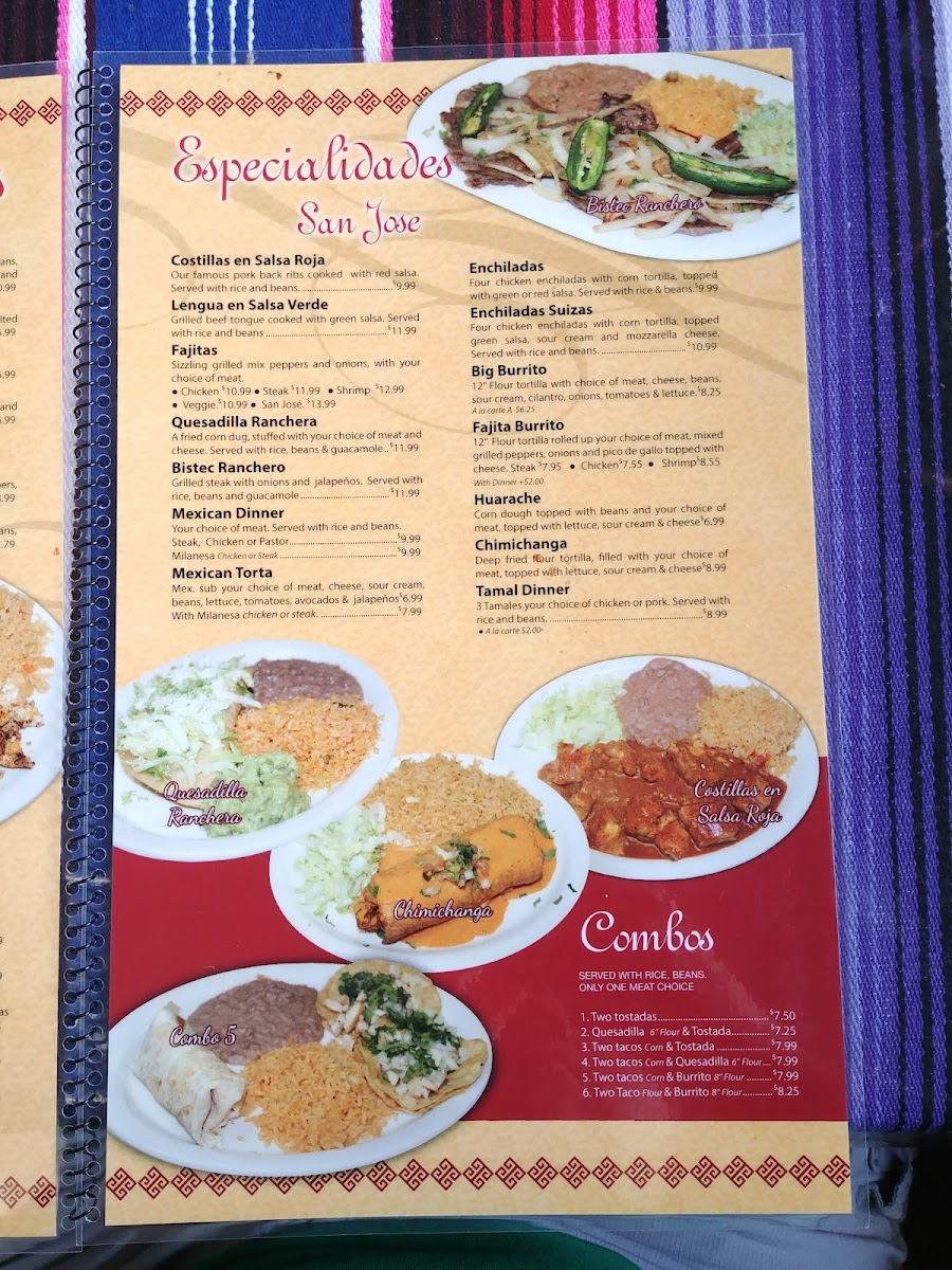 Menu Taqueria San Jose-6